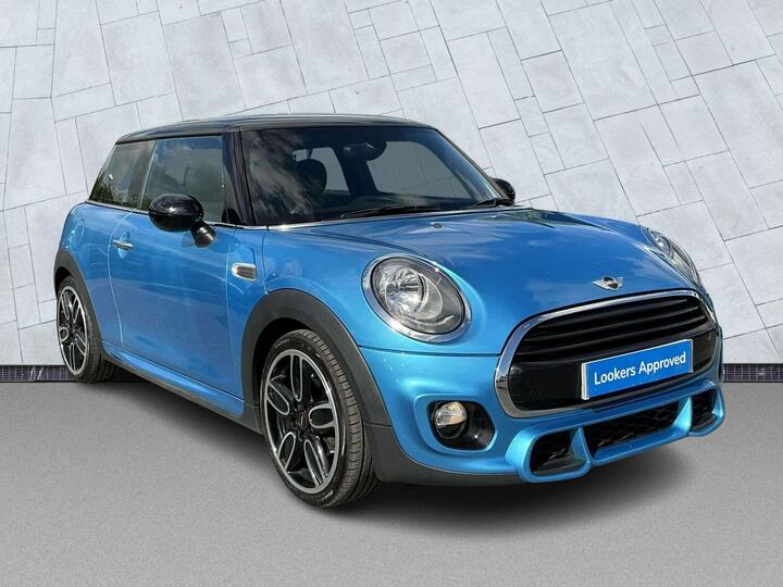 MINI HATCHBACK 1.5 Cooper Euro 6 (s/s) 3dr