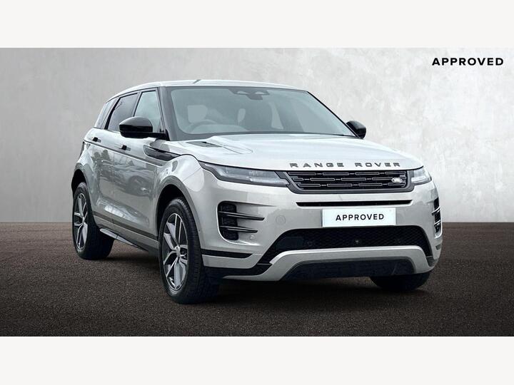 Land Rover Range Rover Evoque 2.0 D200 MHEV Dynamic SE Auto 4WD Euro 6 (s/s) 5dr Land Rover Range Rover Evoque 2.0 D200 MHEV Dynamic SE Auto 4WD Euro 6 (s/s) 5dr