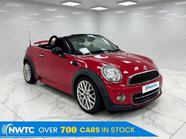 MINI ROADSTER 1.6 Cooper Euro 6 (s/s) 2dr
