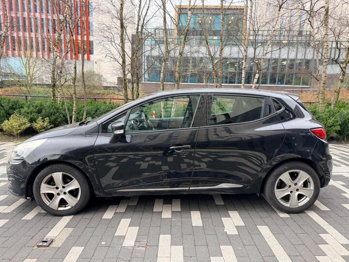 Renault Clio 1.5 DCi Dynamique MediaNav Euro 5 (s/s) 5dr
