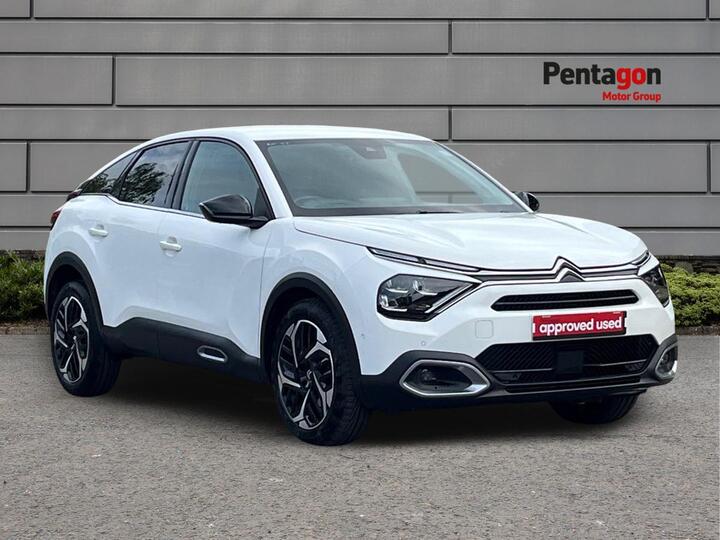 Citroen C4 1.2 PureTech MAX Euro 6 (s/s) 5dr