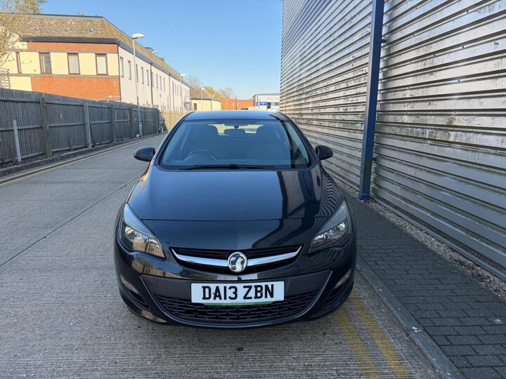 Vauxhall Astra 1.4 16v Energy Euro 5 5dr