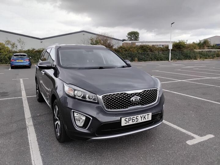 Kia Sorento 2.2 CRDi KX-2 AWD Euro 6 (s/s) 5dr
