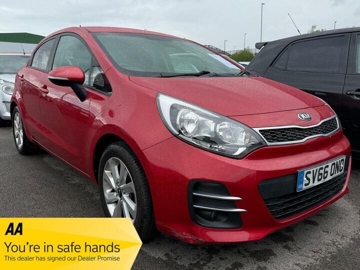 Kia RIO 1.4 EcoDynamics 2 Euro 6 (s/s) 5dr