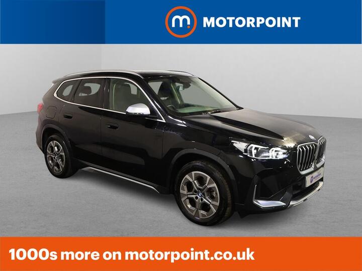 BMW X1 1.5 25e 16.3kWh XLine DCT XDrive Euro 6 (s/s) 5dr