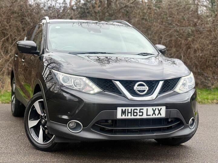 Nissan Qashqai 1.2 DIG-T N-Connecta 2WD Euro 6 (s/s) 5dr
