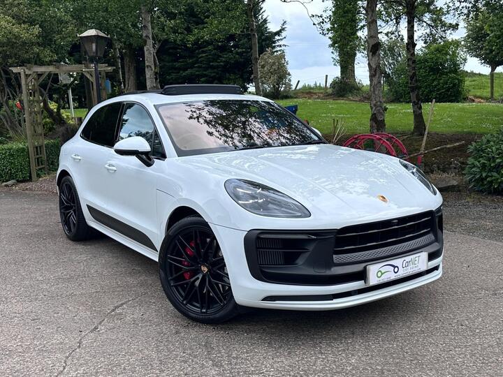 Porsche Macan 2.9T V6 GTS PDK 4WD Euro 6 (s/s) 5dr