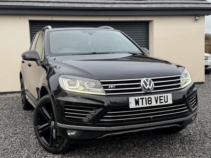 Volkswagen TOUAREG 3.0 TDI V6 R-Line Plus Tiptronic 4WD Euro 6 (s/s) 5dr