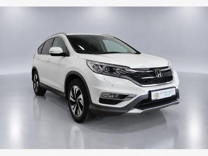 Honda CR-V 1.6 I-DTEC SR Euro 6 (s/s) 5dr