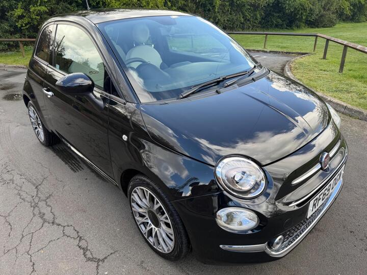 Fiat 500 1.2 Star Dualogic Euro 6 (s/s) 3dr