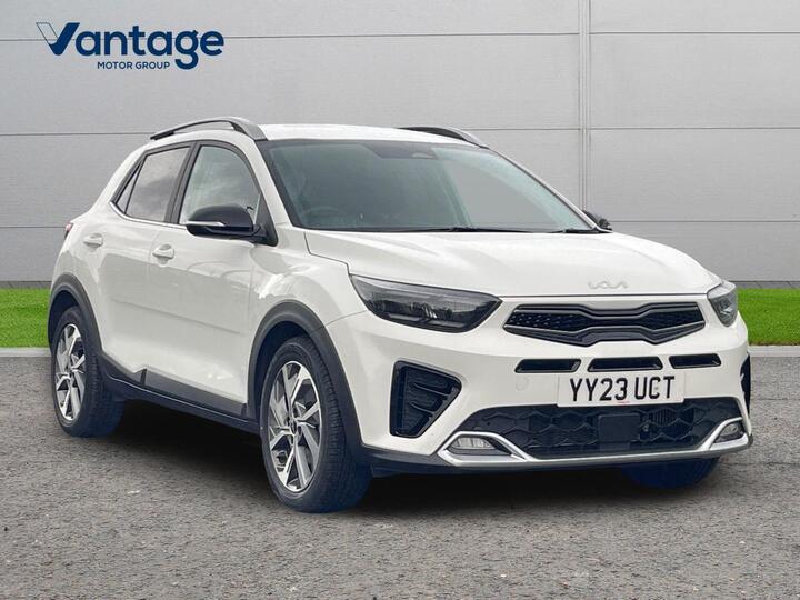 Kia Stonic 1.0 T-GDi MHEV GT-Line DCT Euro 6 (s/s) 5dr
