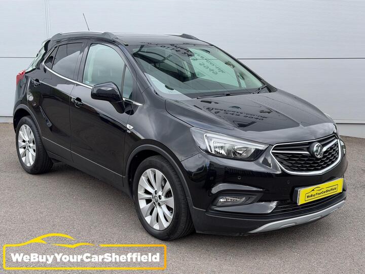 Vauxhall Mokka X 1.4i Turbo Elite Auto Euro 6 5dr