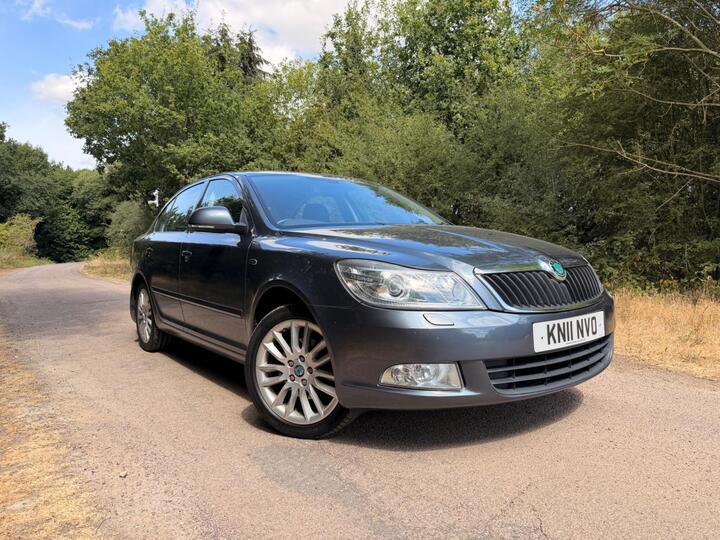 Skoda Octavia 1.8 TSI Laurin & Klement DSG Euro 5 5dr