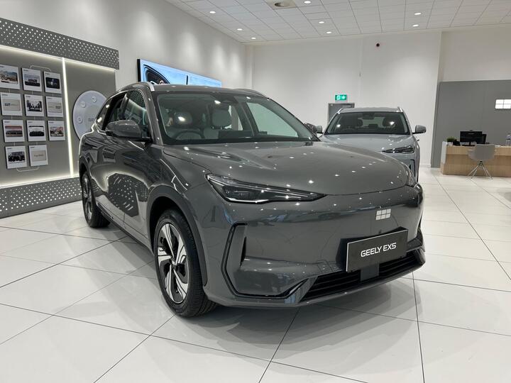 Geely Geely EX5 60.22kWh Pro Auto 5dr