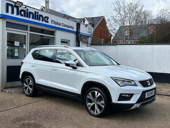 SEAT Ateca 2.0 TDI SE Technology Euro 6 (s/s) 5dr
