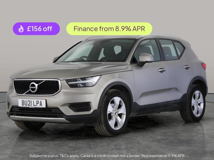 Volvo XC40 1.5 T3 Momentum Euro 6 (s/s) 5dr