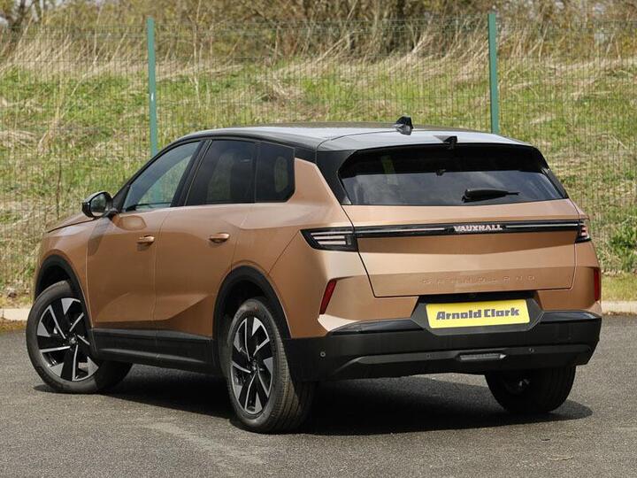 Vauxhall Grandland 1.2 GS E-DCT Euro 6 (s/s) 5dr