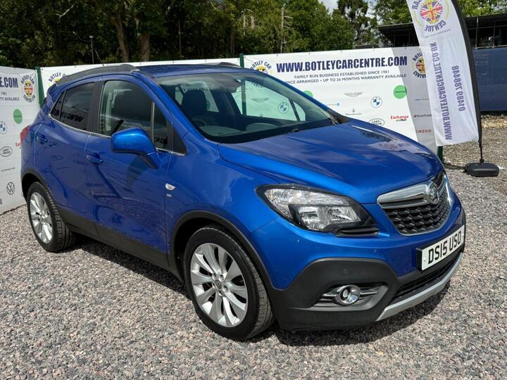 Vauxhall MOKKA 1.4i Turbo SE 2WD Euro 6 (s/s) 5dr