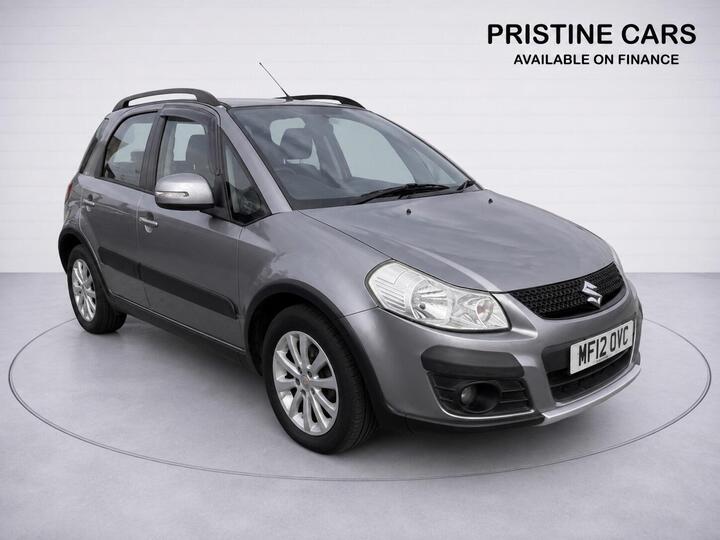 Suzuki SX4 1.6 X-EC Euro 5 5dr