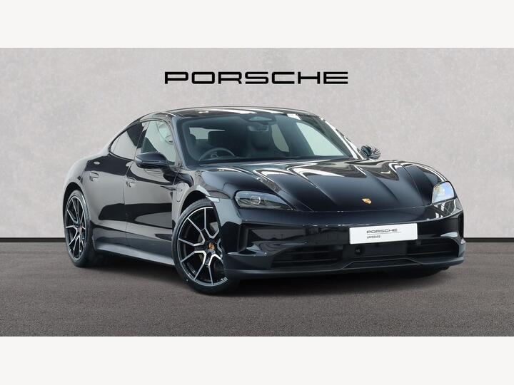 Porsche Taycan Performance Plus 105kWh 4S Auto 4WD 4dr (11kW Charger) Porsche Taycan Performance Plus 105kWh 4S Auto 4WD 4dr (11kW Charger)