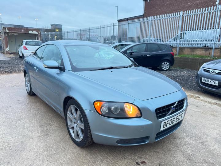 Volvo C70 2.4i Sport 2dr