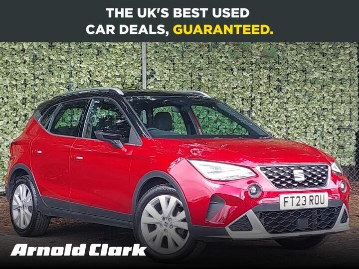 SEAT Arona 1.0 TSI XPERIENCE Euro 6 (s/s) 5dr