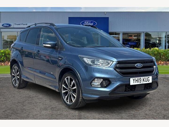 Ford KUGA 2.0 TDCi EcoBlue ST-Line AWD Euro 6 (s/s) 5dr