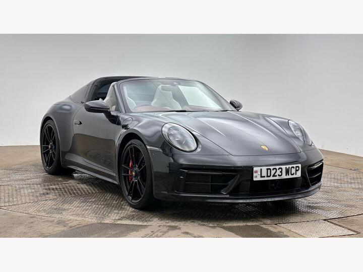 Porsche 911 3.0T 992 4 GTS Targa PDK 4WD Euro 6 (s/s) 2dr