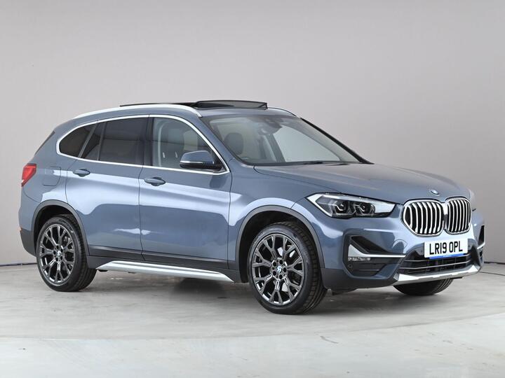 BMW X1 2.0 20i XLine Auto XDrive Euro 6 (s/s) 5dr