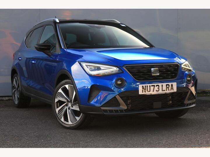 SEAT Arona 1.0 TSI FR Sport Euro 6 (s/s) 5dr