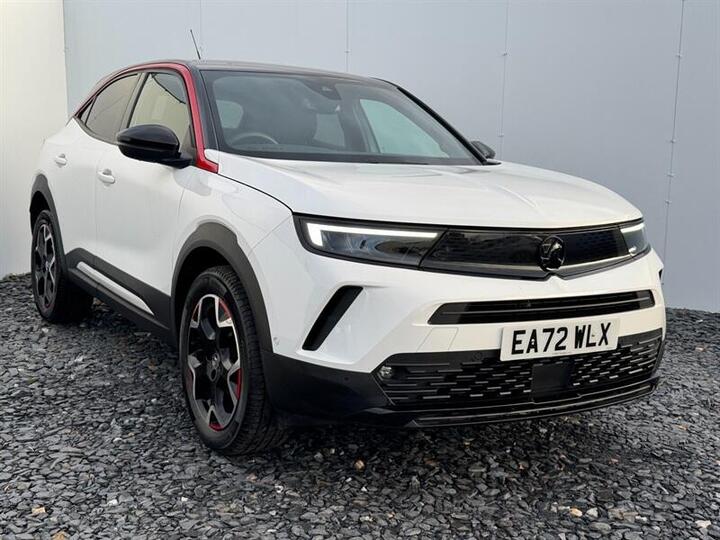 Vauxhall Mokka 1.2 Turbo GS Line Auto Euro 6 (s/s) 5dr