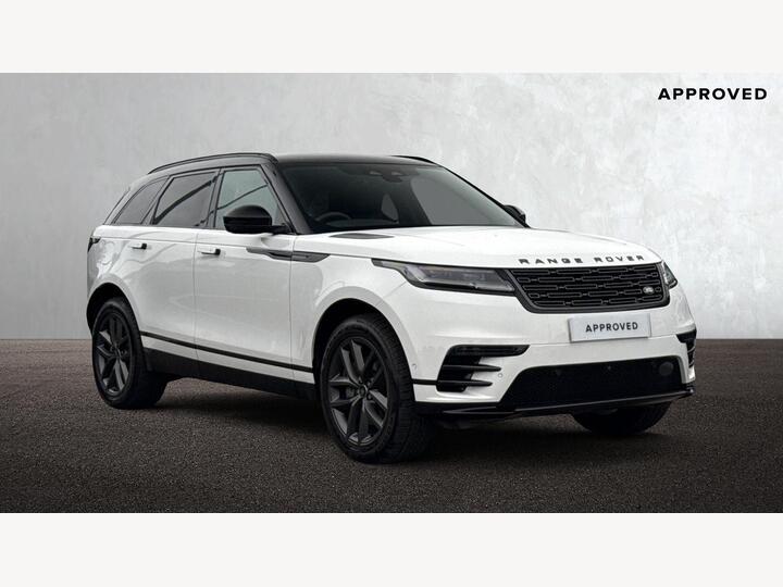 Land Rover Range Rover Velar 2.0 D200 MHEV Dynamic SE Auto 4WD Euro 6 (s/s) 5dr
