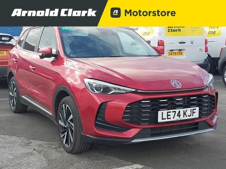 MG MG ZS 1.5 Hybrid+ Trophy Auto Euro 6 (s/s) 5dr