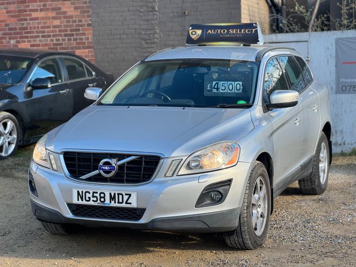 Volvo XC60 2.4 D5 S Geartronic AWD Euro 4 5dr
