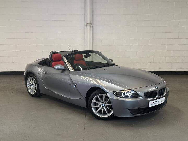 BMW Z4 2.5i SE Euro 4 2dr
