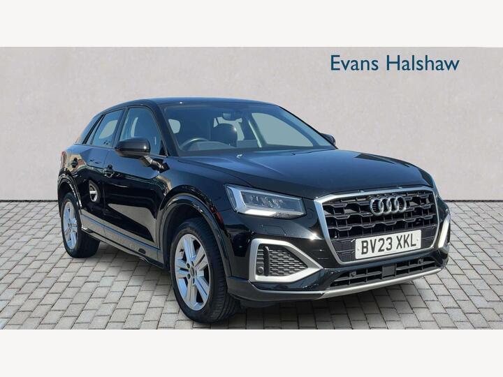 Audi Q2 ESTATE 1.5 TFSI CoD 35 Sport S Tronic Euro 6 (s/s) 5dr