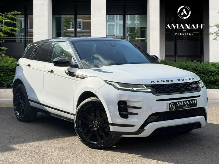 Land Rover Range Rover Evoque 2.0 D180 MHEV R-Dynamic HSE Auto 4WD Euro 6 (s/s) 5dr