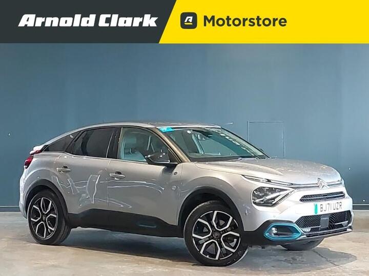 Citroen E-C4 50kWh Shine Plus Auto 5dr