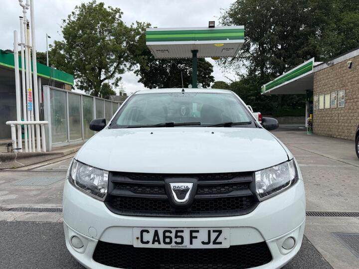 Dacia Sandero 1.2 Ambiance Euro 6 5dr