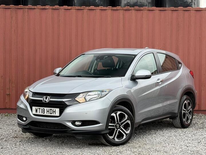 Honda HR-V 1.6 I-DTEC SE Euro 6 (s/s) 5dr