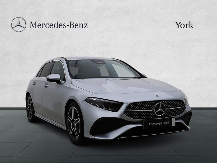Mercedes-Benz A Class 1.3 A180h MHEV AMG Line (Executive) 7G-DCT Euro 6 (s/s) 5dr