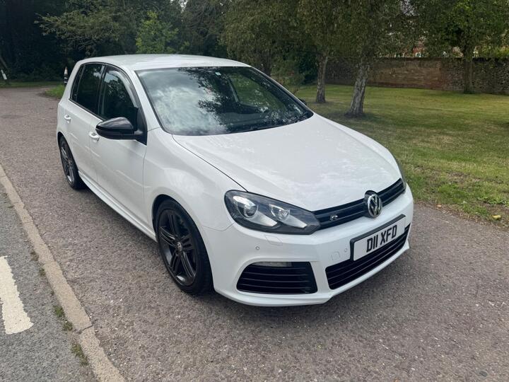 Volkswagen Golf 2.0 Golf R Dsg Automatic