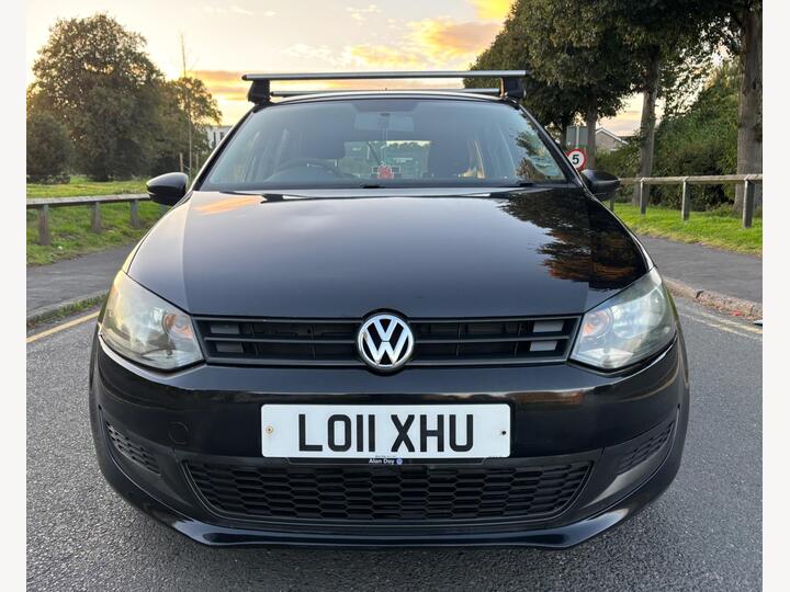 Volkswagen Polo 1.2 S Euro 5 5dr (A/C)