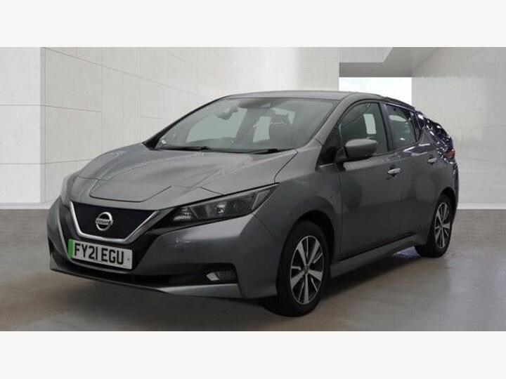 Nissan Leaf 40kWh Acenta Auto 5dr