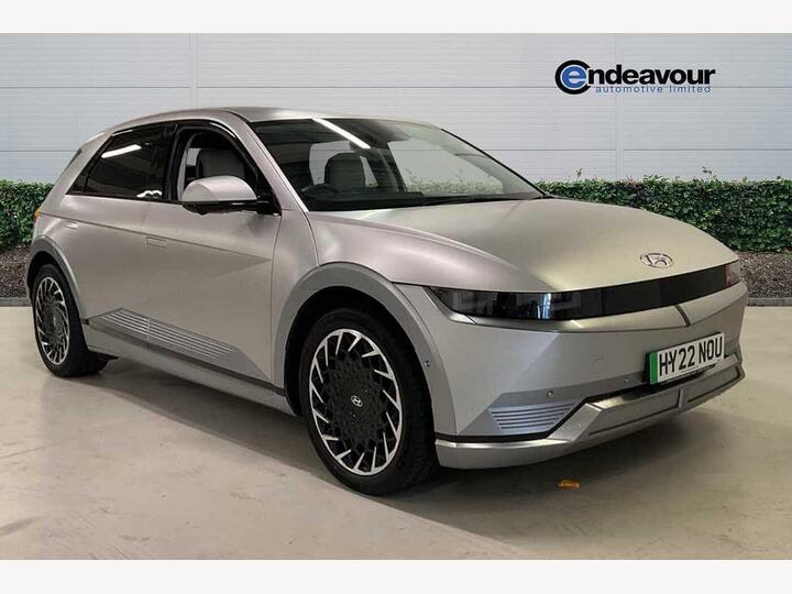 Hyundai IONIQ 5 73kWh Ultimate Auto 5dr