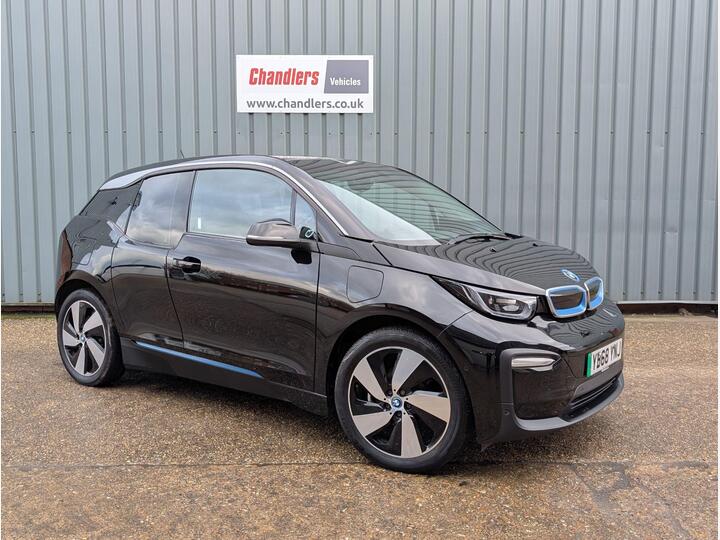 BMW I3 33kWh Auto Euro 6 (s/s) 5dr (Range Extender)