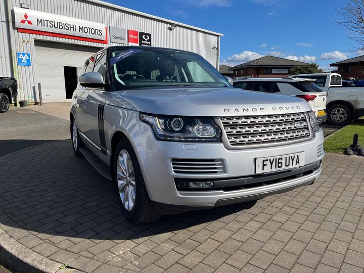 Land Rover Range Rover 3.0 TD V6 Vogue Auto 4WD Euro 6 (s/s) 5dr
