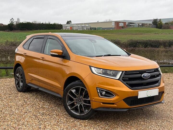Ford Edge 2.0 TDCi Sport Powershift AWD Euro 6 (s/s) 5dr