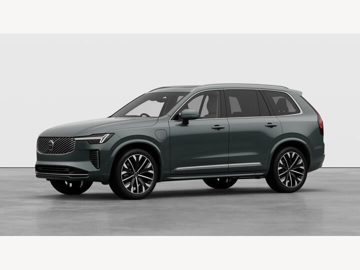 Volvo XC90 2.0 T8 18.8kWh Ultra Bright Auto 4WD Euro 6 (s/s) 5dr
