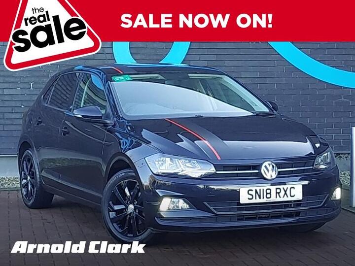 Volkswagen Polo 1.0 Beats Euro 6 (s/s) 5dr